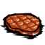 烤熟的肉 烤熟的肉