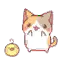 猫猫胸针 猫猫胸针