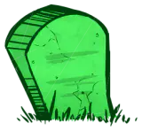 追忆墓碑