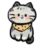 餐巾猫