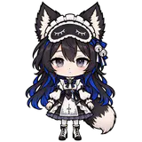 狐狸娘
