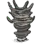 录魔雕像