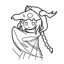 静默