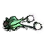 可移植双株洞穴花
