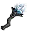 冰锥法杖