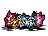 治愈花环