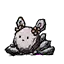 萌宠小石雕