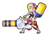 海伦娜雕像六