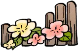 花栅栏4