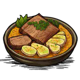冬瓜片炖肉