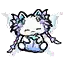 风铃猫猫背包