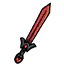 熔岩武士刀