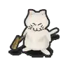 99 岁的猫