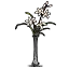 古苍兰花瓶