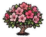 杜鹃花