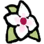 花朵发饰