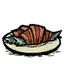 猪镇料理 肉夹荨麻