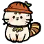 红帽猫