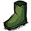 橡胶靴