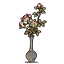 古山茶花瓶