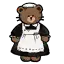 女仆熊