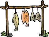 小鱼干架
