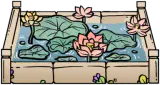 红蕖倾翠