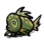 小孔雀鱼