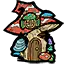 蘑菇小屋