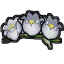 铃兰花冠