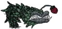 洞穴恶蛇