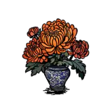 花丛 皮肤 5