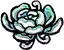 花朵蘑菇(绿)