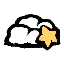 星云路灯