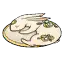 仙山兔子地毯