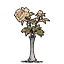 古牡丹花瓶