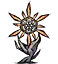 太阳雕像珍品