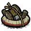 海洋拖网捕鱼器套装