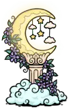 花语云梦灯