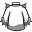 白色礼服