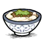 咸豆腐脑待机动画