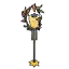 花枝环绕灯