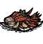 帝王蟹腿