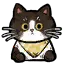 奶牛猫