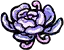 花朵蘑菇(紫)