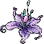 紫晶塑体花瓣