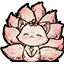 桃花九尾狐