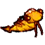 油炸蝗虫