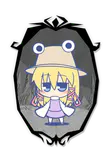 洩矢诹访子