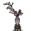 芙蓉插花花瓶